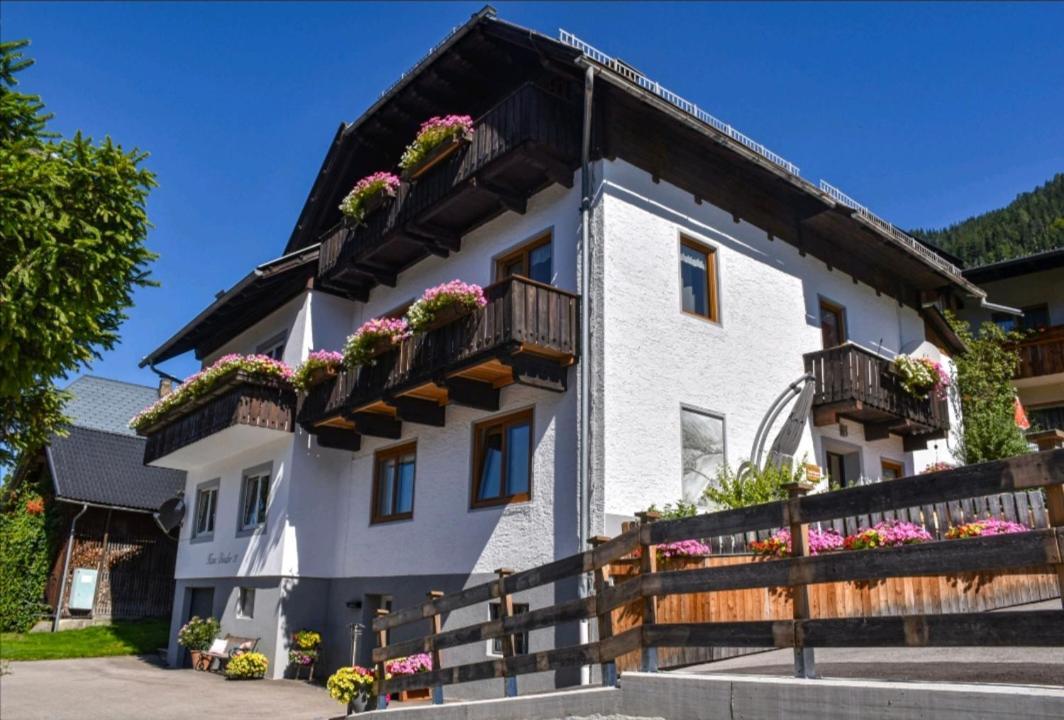 Haus Binder Apartment Weissensee Exterior photo